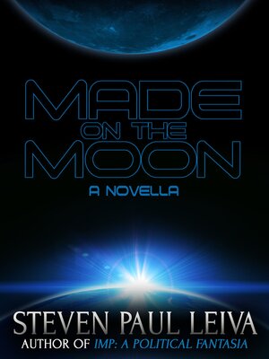 cover image of Made on the Moon